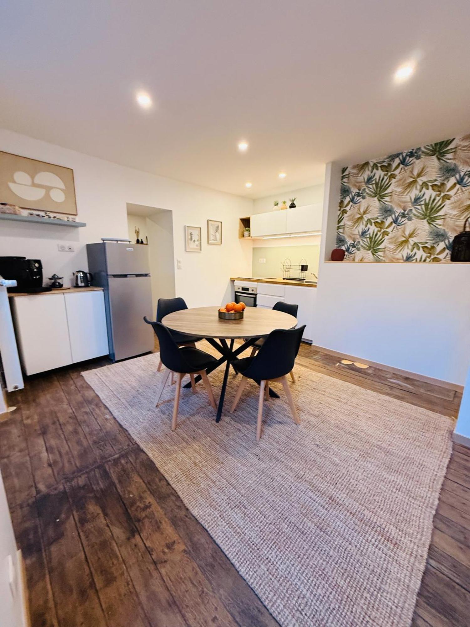 Appartement L'Ecrin Langrois à Langres Extérieur photo