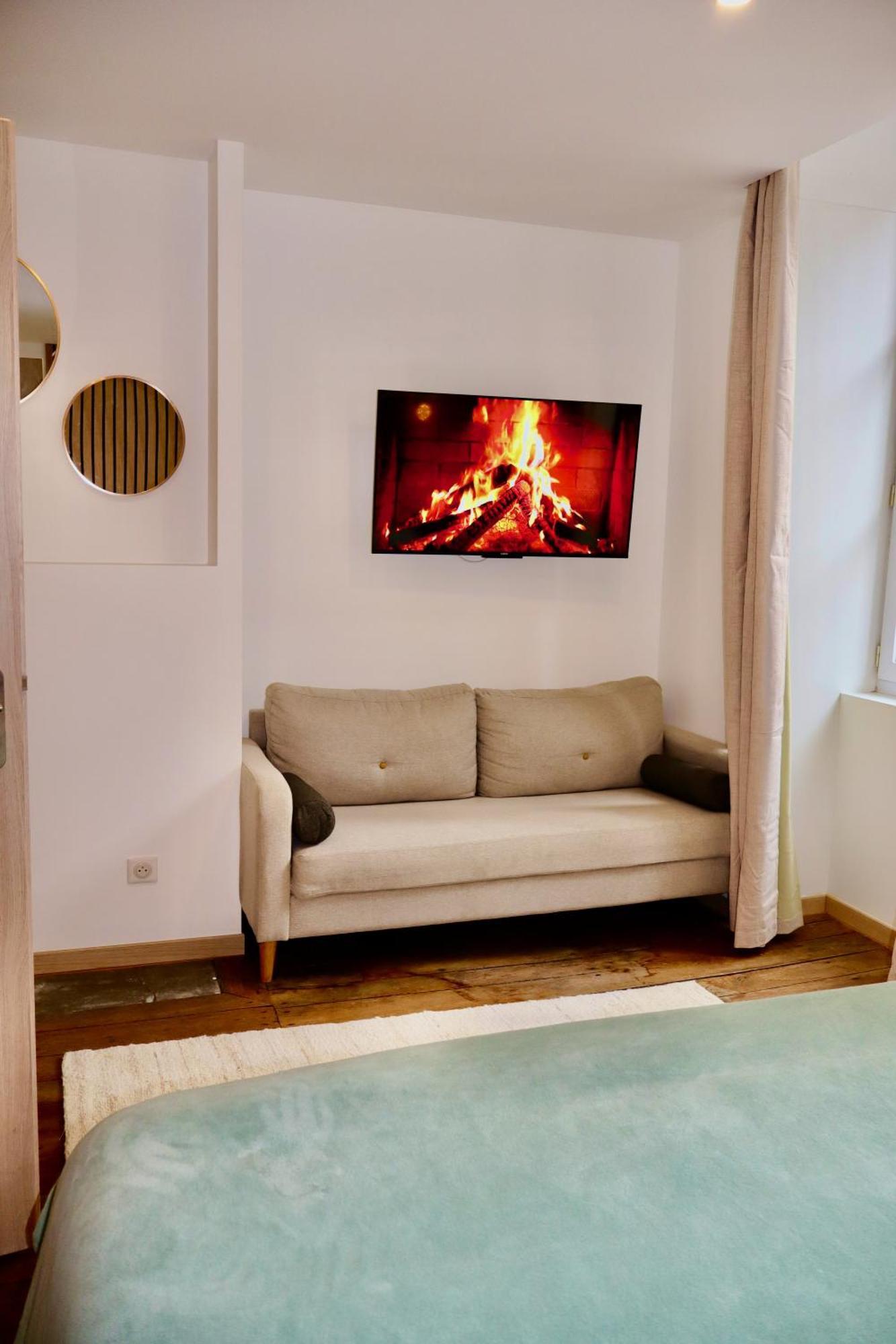 Appartement L'Ecrin Langrois à Langres Extérieur photo